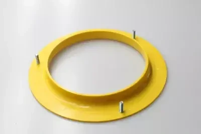 Insert injection molding housing 1