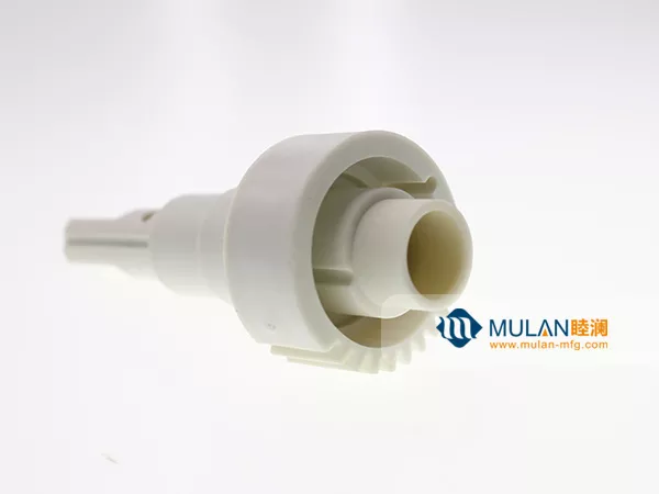 تصميم أجزاء حقن المعادن عالية الأداء | مولان 7