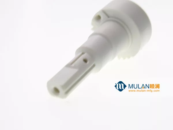 تصميم أجزاء حقن المعادن عالية الأداء | مولان 6