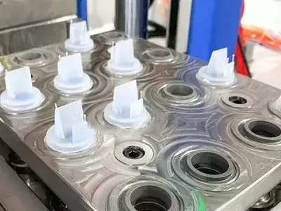 Customized food grade rubber compressive molded parts | MULAN 1