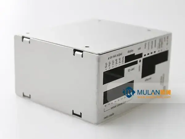 Highly recommended quality sheet metal parts awarded supplier | MULAN 2