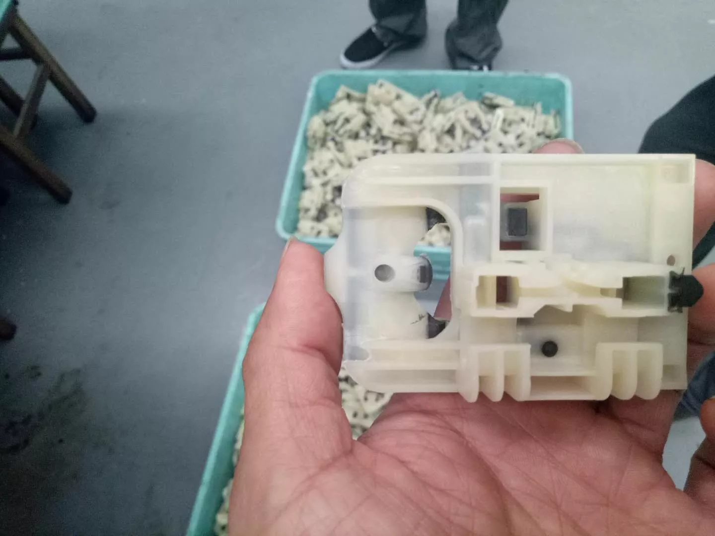 plastic overmolding at Wholesale Prices | MULAN 3