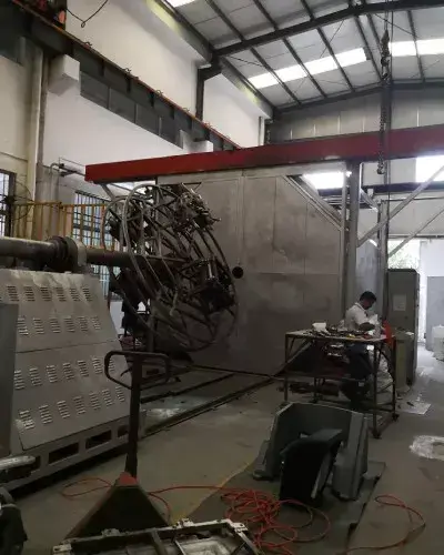 high performance roto casting from china | MULAN 2
