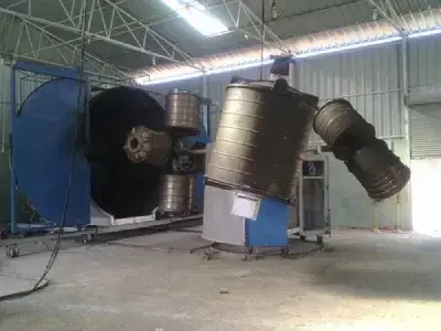 high performance roto casting from china | MULAN 3