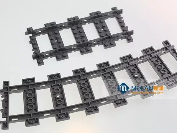 PC injection molded children's toys 1