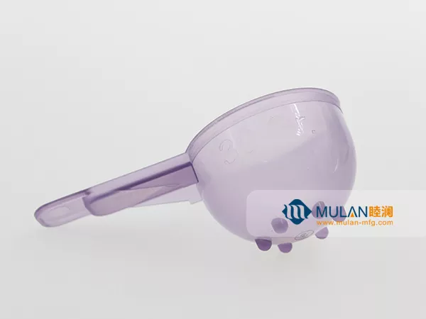 Customized PE injection molded tableware manufacturers From China | MULAN