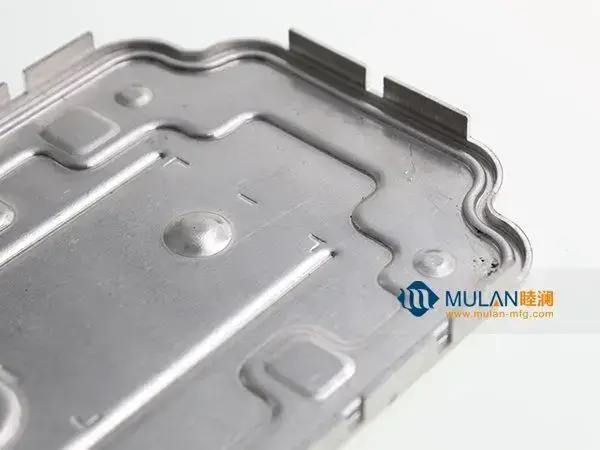 MULAN | traditional sheet metal part factories customization 3