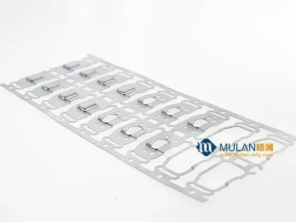 custom sheet metal stamping parts 1