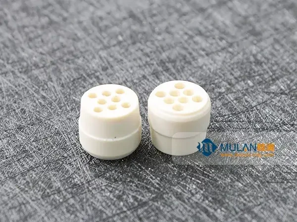 PVC injection molding terminal 1