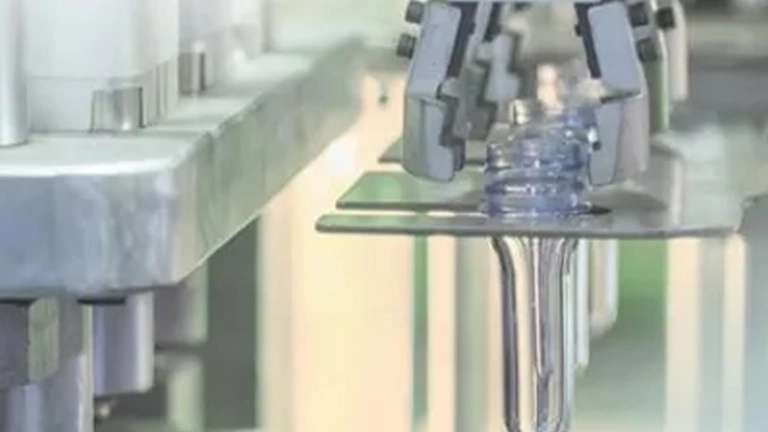Introduction to the Blow Molding Process | MULAN 2