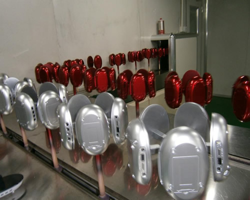 Painting Processes for Plastic Injection Molding
