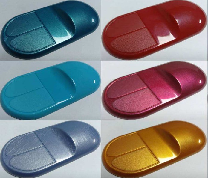 Painting Processes for Plastic Injection Molding