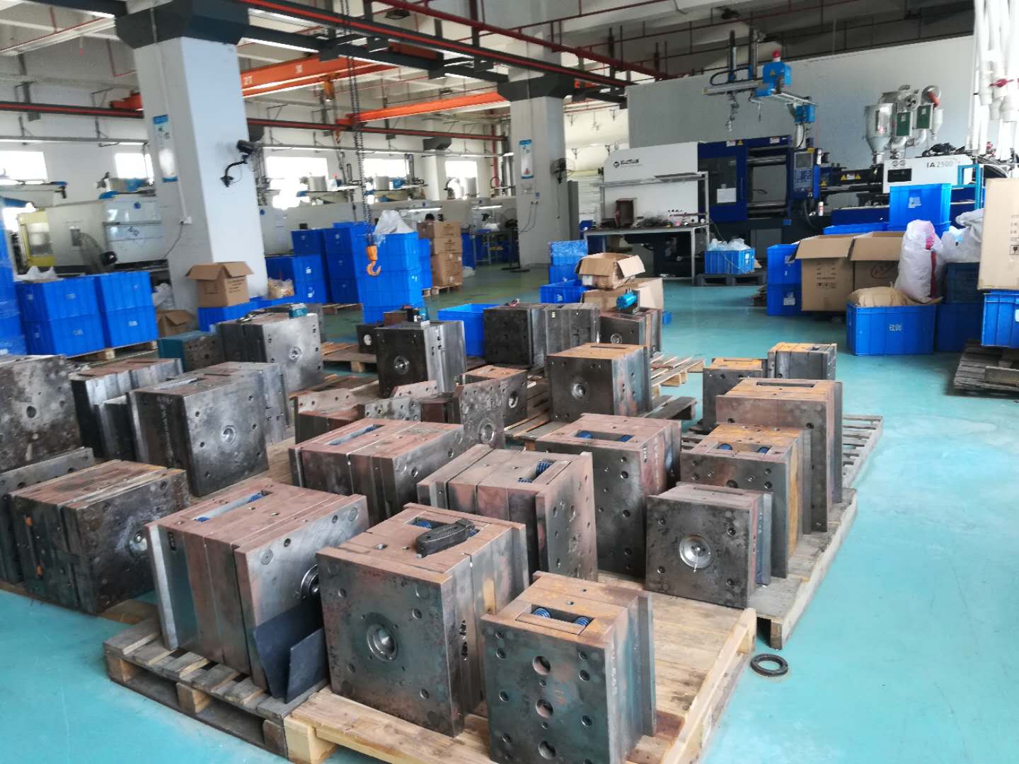 About MULAN, How Is the Mold Made? User Manual | MULAN 3