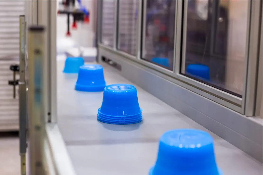 Plastic Injection Molding Process