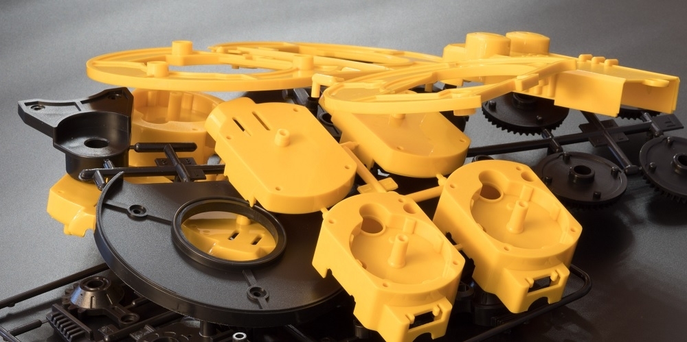 What Type of Technology Is Injection Molding