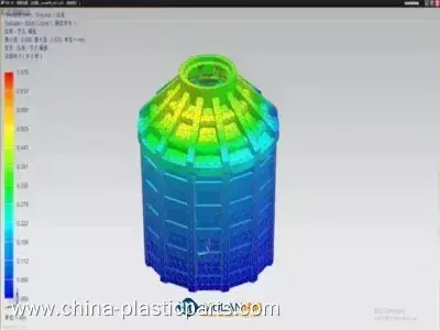 Moldeo de plástico industrial personalizado a precios excelentes | MULAN 1