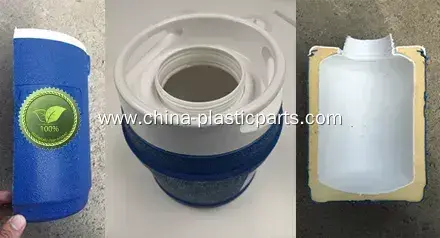 Custom blow molding machine spare parts factory direct Manufacturer | MULAN 1