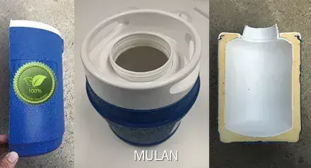 Custom blow molded plastic case export worldwide Manufacturer | MULAN 1