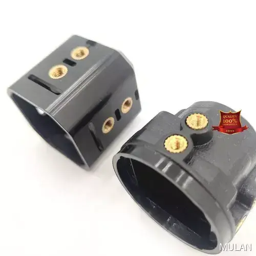 Custom plastic injection molding inserts services Manufacturer | MULAN 1