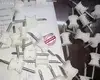 hot sale plastic injection molding inserts advanced leaching | MULAN 1