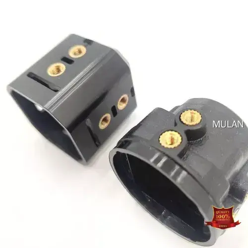 MULAN | amazing insert injection molding parts bulk production 1