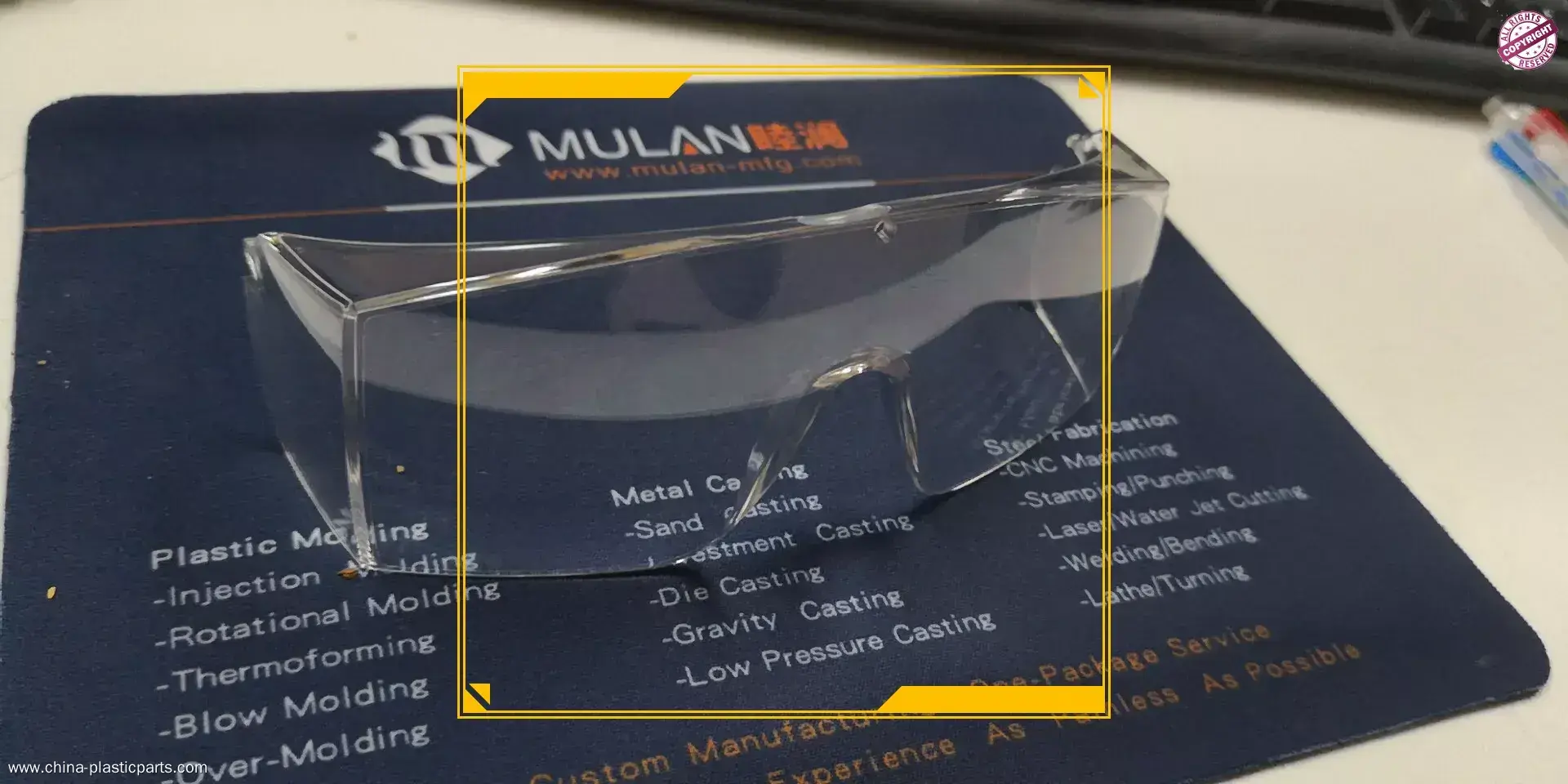 Custom best injection molding parts company Manufacturer | MULAN 1