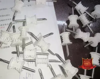 MULAN | new arrival insert molding exporter 1