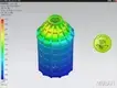 Planta de extracción para el proceso clásico de moldeo rotacional | MULAN 1