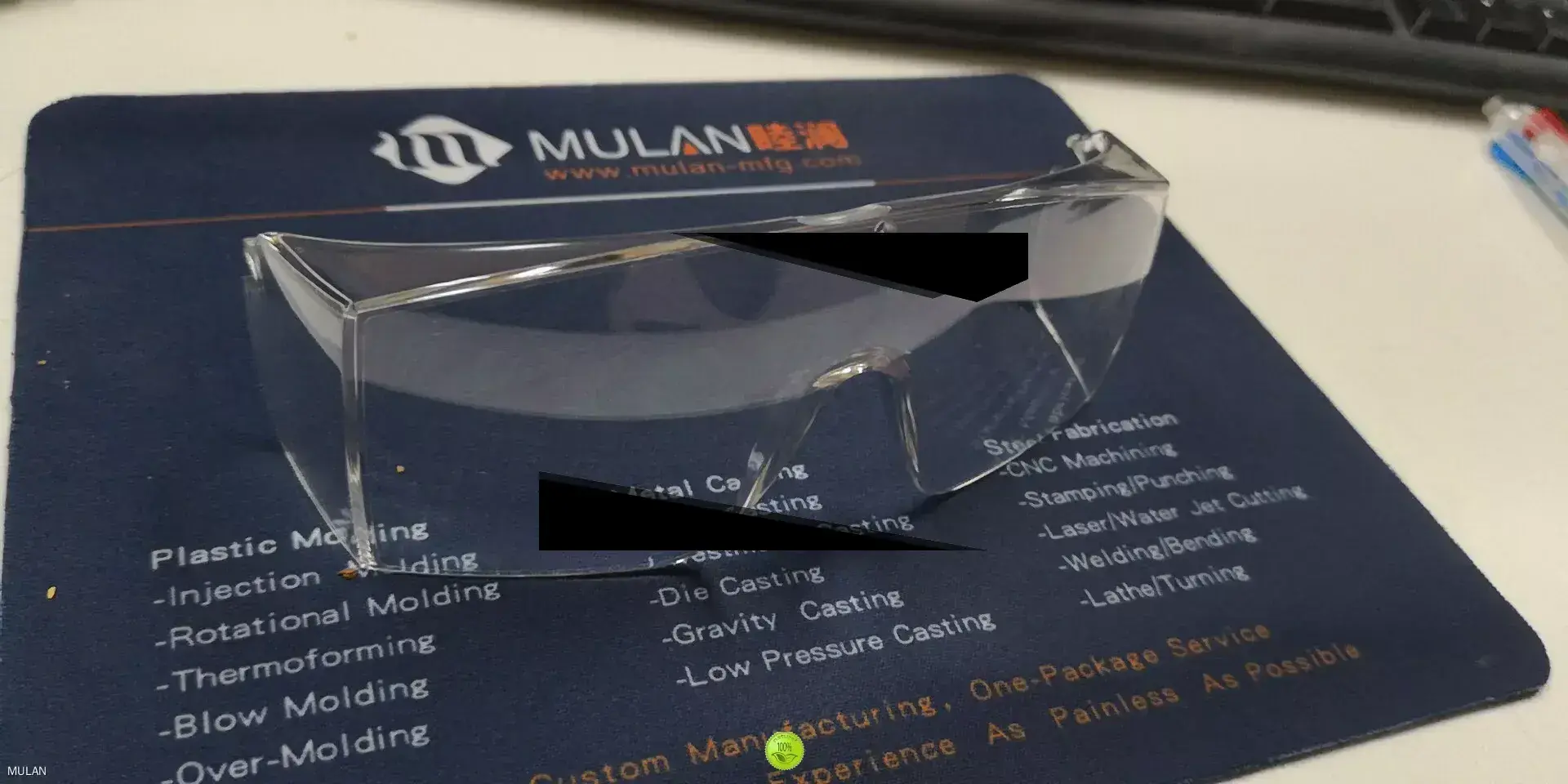 MULAN | prezzo di fabbrica per la lavorazione di parti per stampaggio a iniezione multifunzionale 1