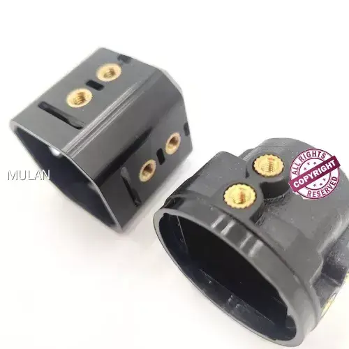 Custom insert injection molding brand Manufacturer | MULAN 1