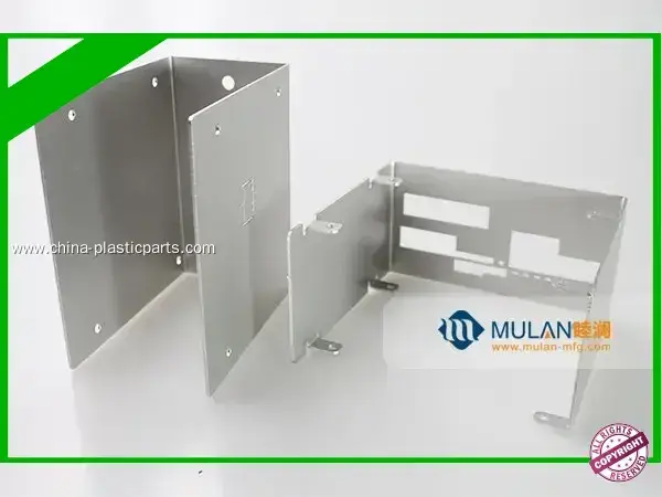MULAN | standard custom sheet metal part export worldwide 1