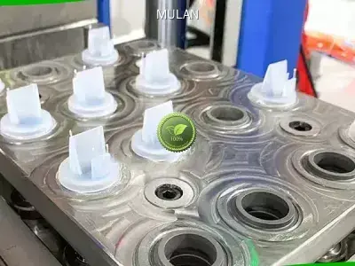 comfortable injection compression molding process supplier | MULAN 1