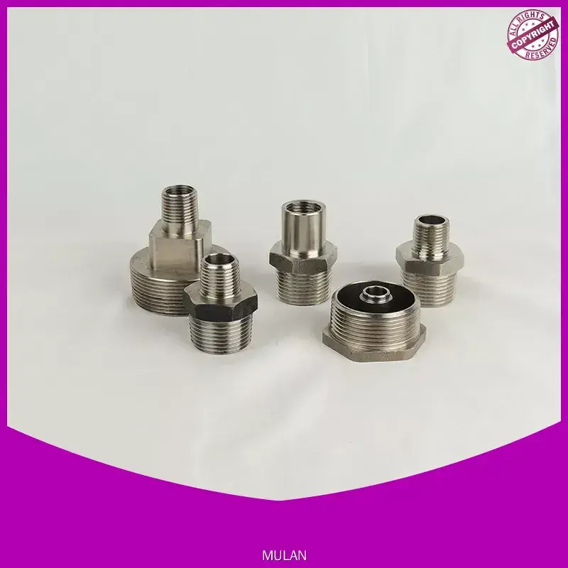 Custom best cnc machining parts on sale Manufacturer | MULAN 1
