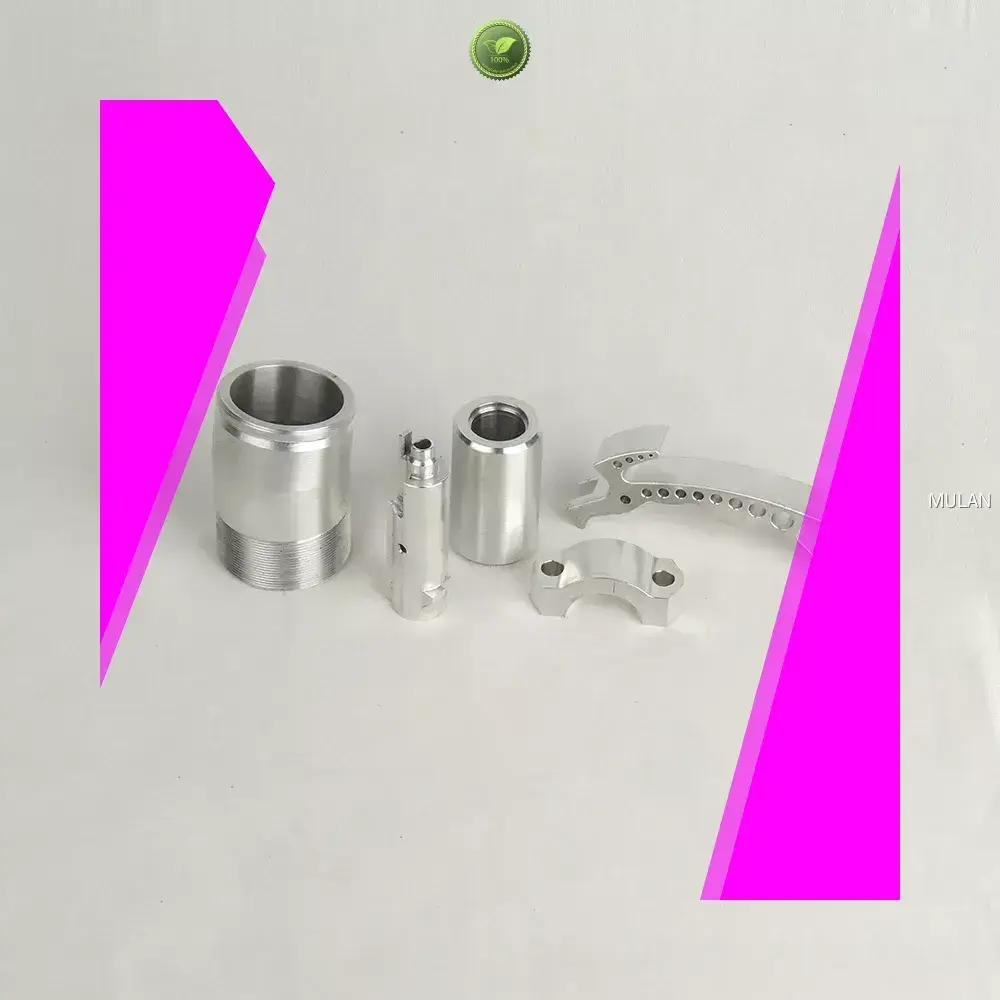 Custom customized cnc machining parts supplier Manufacturer | MULAN 1