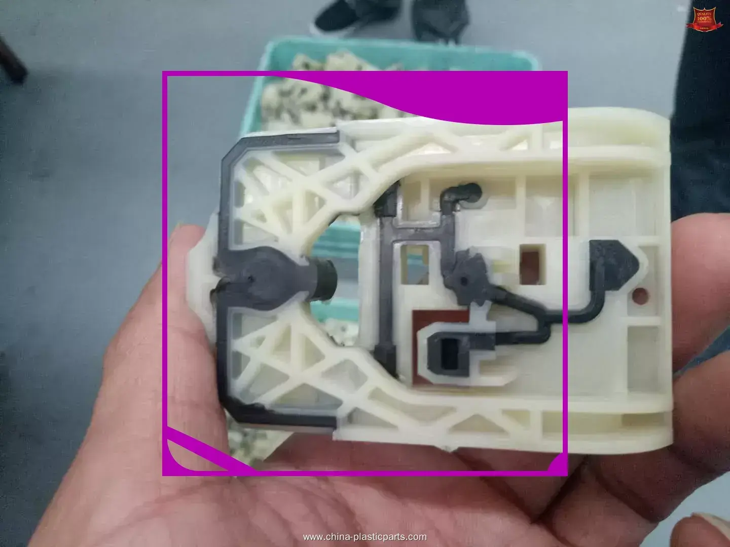 industrial overmolding insert molding provider | MULAN 1