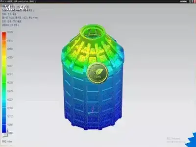 fast shipping rotational molding process directly sale | MULAN 1