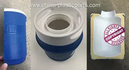 Custom blow moulding process advanced leaching Manufacturer | MULAN 1