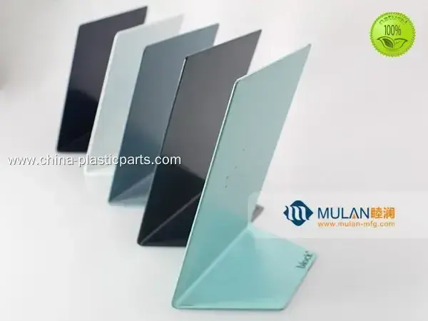 MULAN | advanced customized plastic molding supply 1