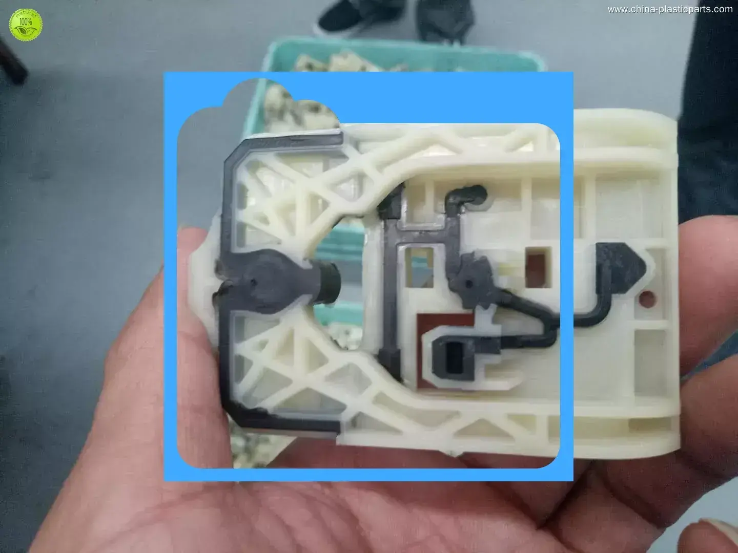 Custom overmolding examples trader Manufacturer | MULAN 1