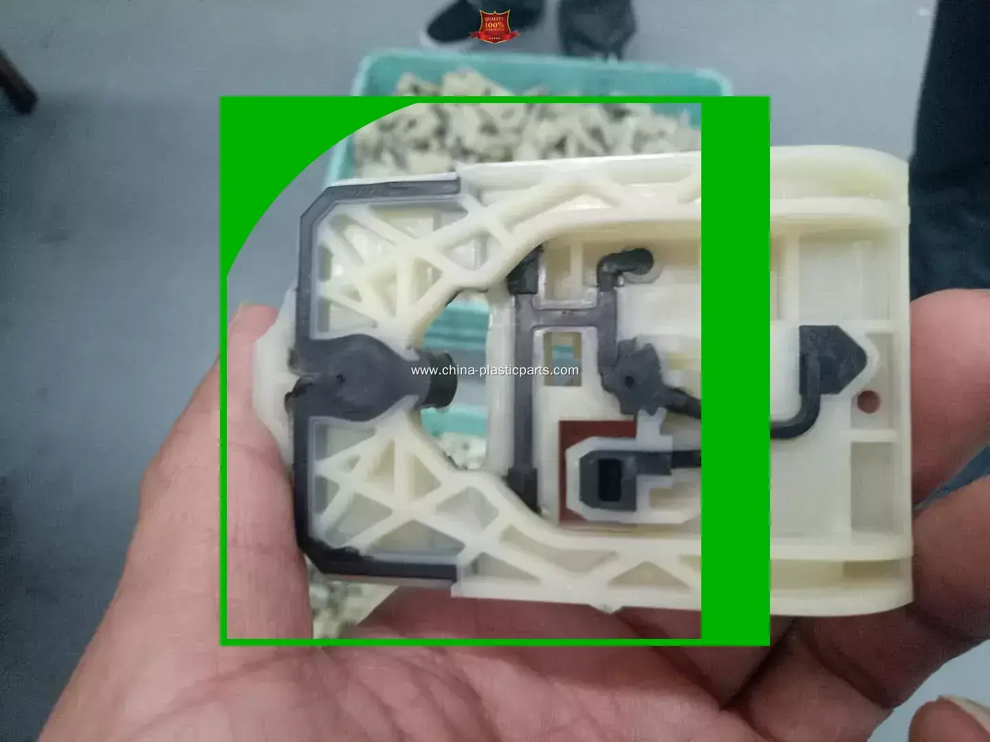 Custom overmolding examples manufacturer Manufacturer | MULAN 1