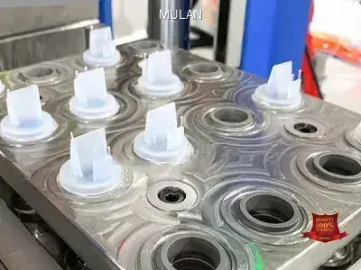 traditional high pressure molding process series | MULAN 1