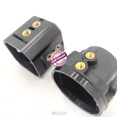 Custom plastic insert molding vendors Manufacturer | MULAN 1