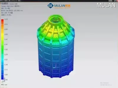 Custom rotational molding design customize Manufacturer | MULAN 1