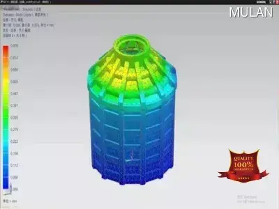 MULAN | multifunctional rotor molding customized 1