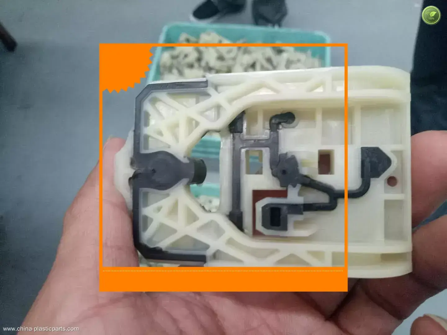custom overmolding insert molding exporter | MULAN 1