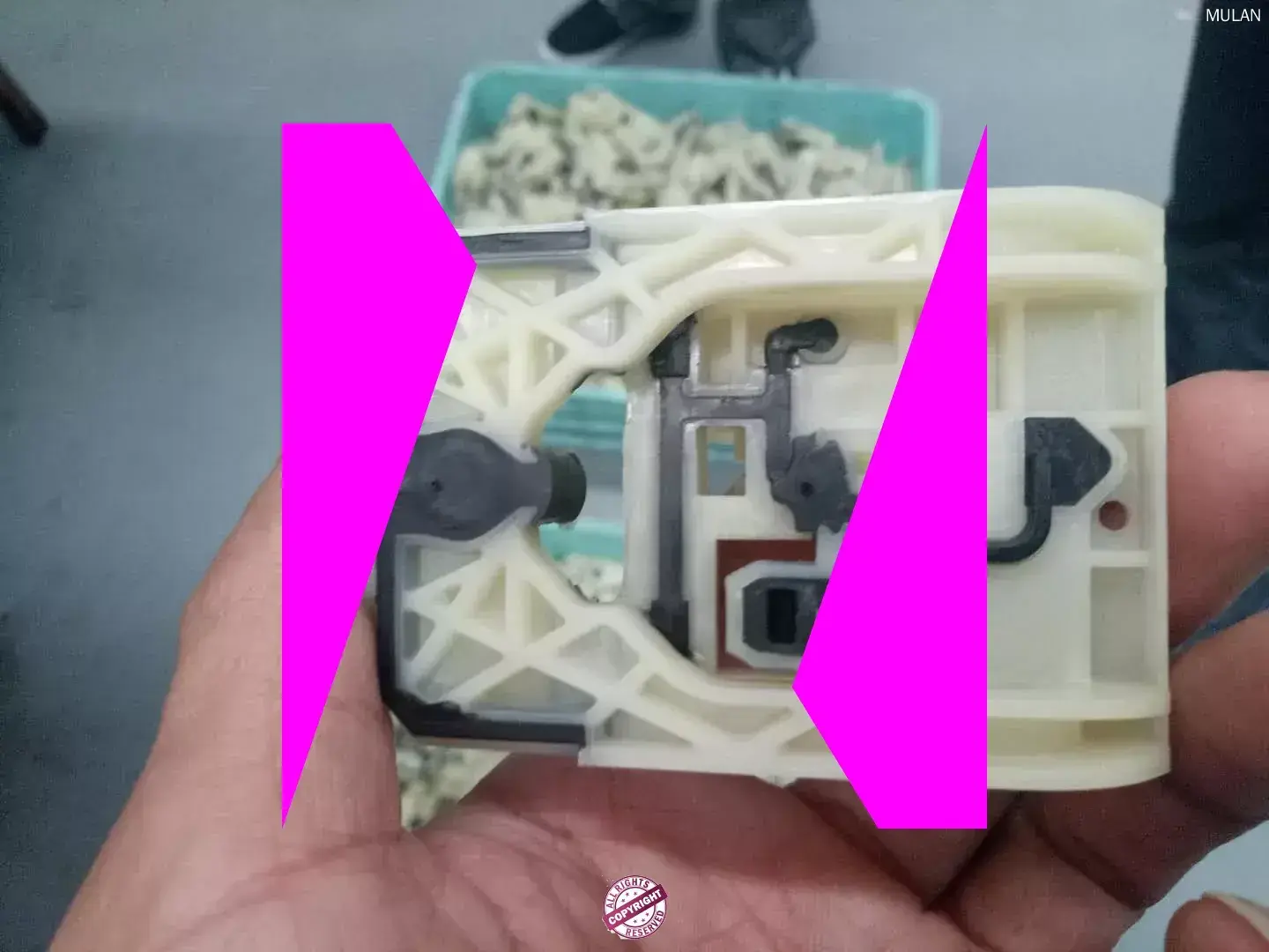 Custom overmolded connector factory Manufacturer | MULAN 1