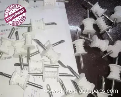 Custom insert injection molding oem Manufacturer | MULAN 1