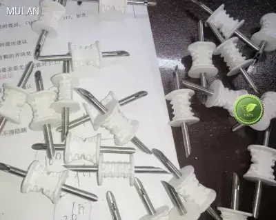 MULAN | hot sale cavity insert injection molding builders 1