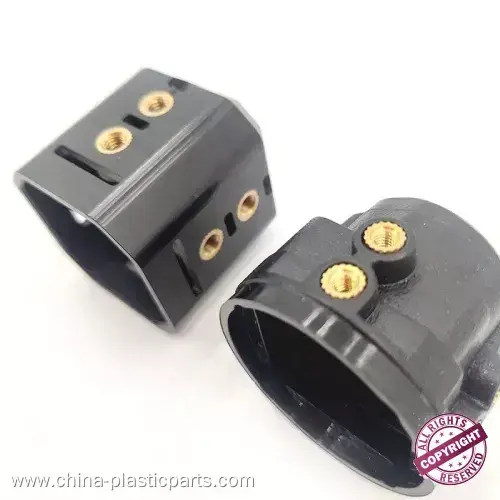 Custom plastic insert molding export worldwide Manufacturer | MULAN 1