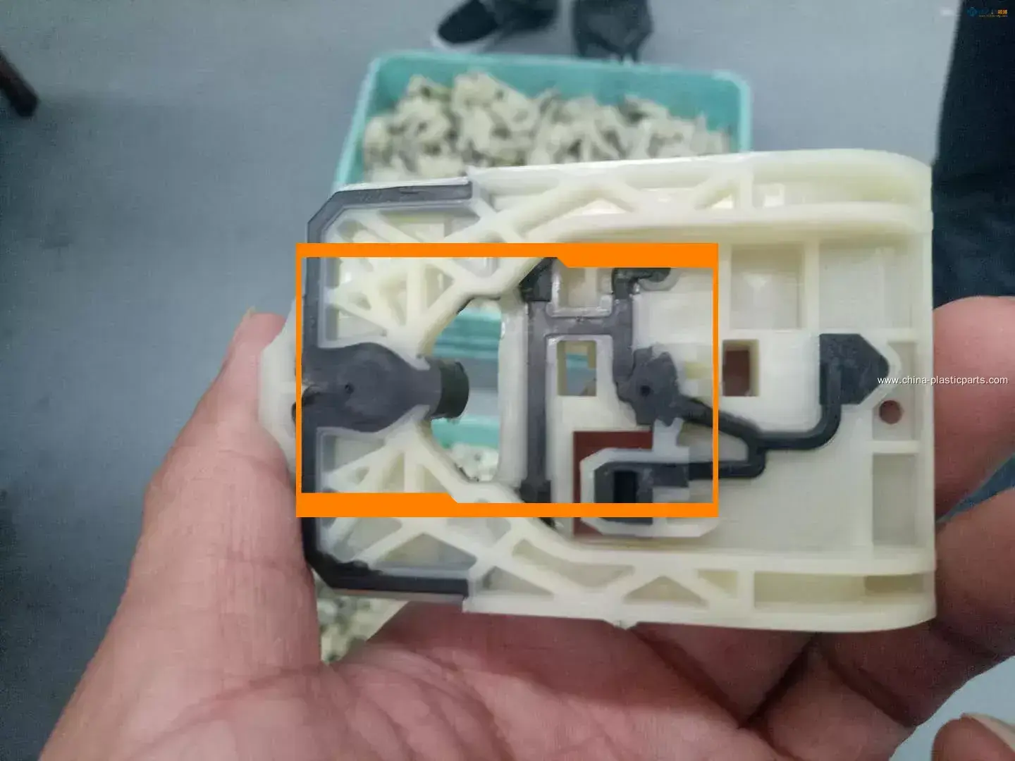 Custom overmolding parts personalized Manufacturer | MULAN 1